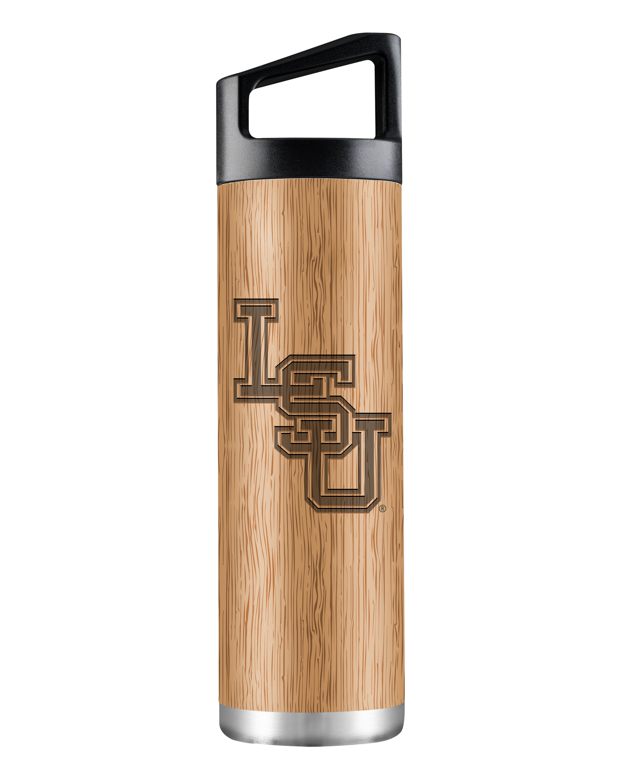 LSU 22oz  Baseball Bat Bottle