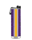 LSU 22oz Purple Bottle