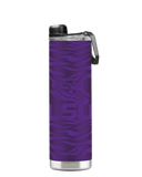 LSU 22oz Purple Bottle