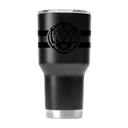 LSU 30oz Matte Black Tumbler
