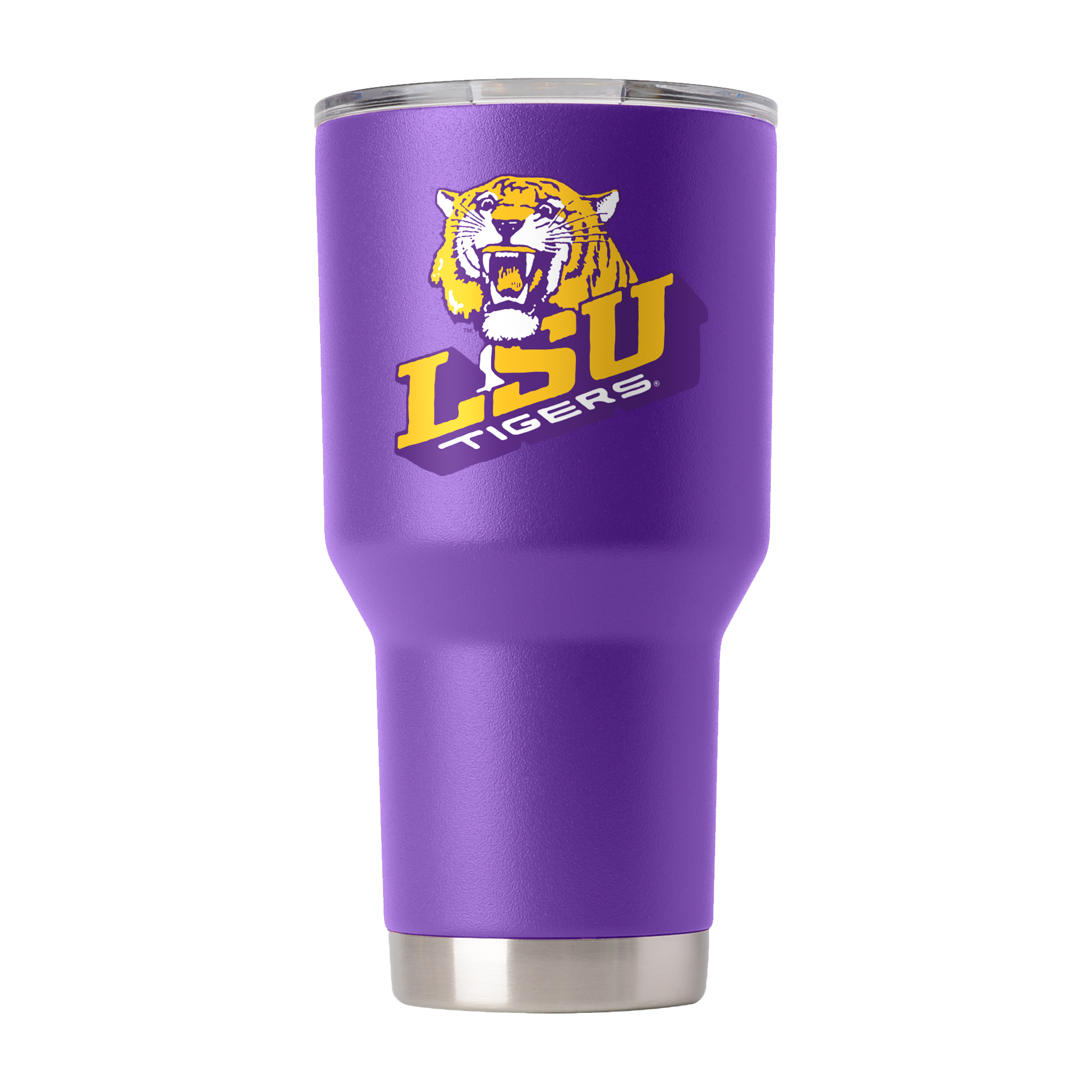 LSU College Vault 30oz "LSU" Tumbler