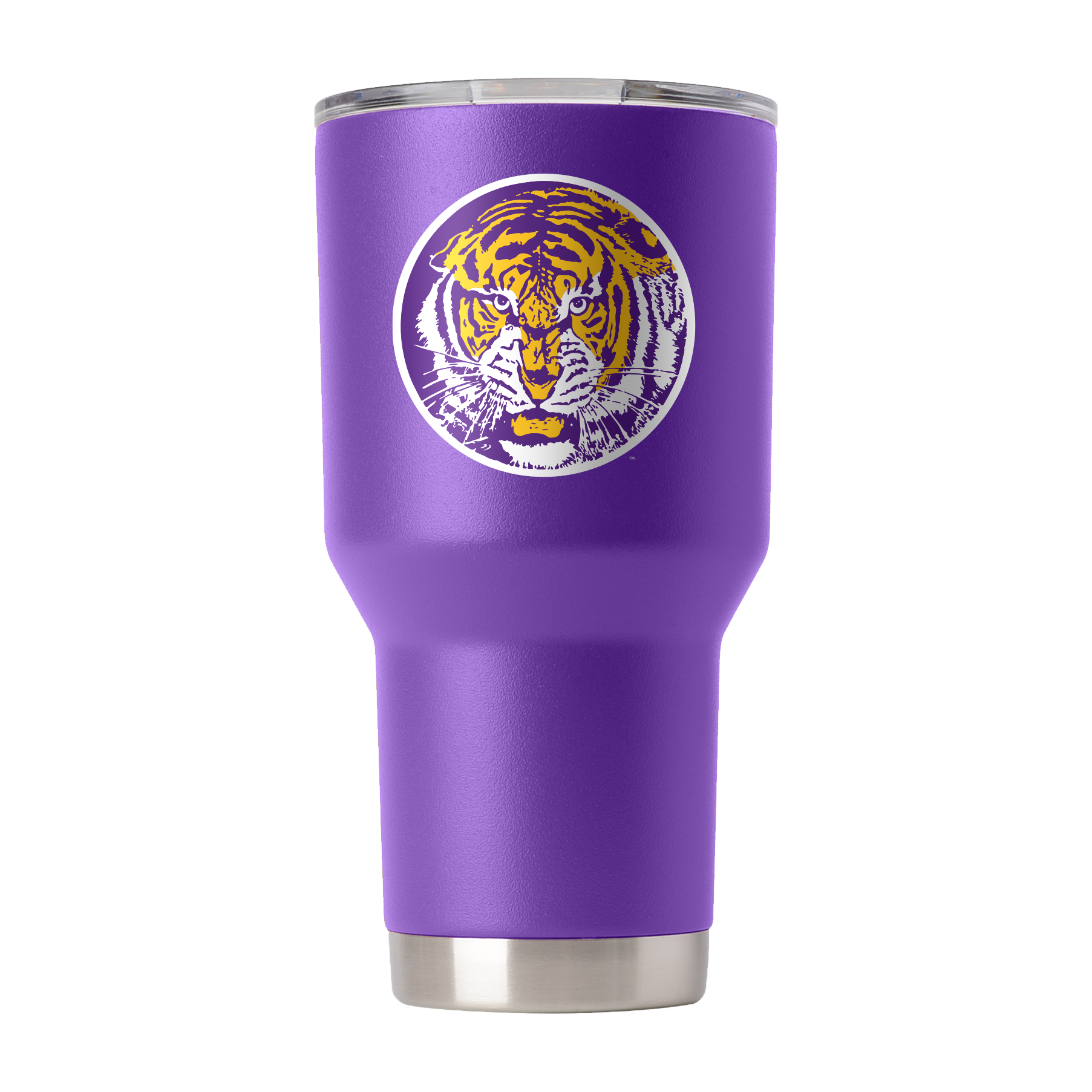 LSU College Vault 30oz "Tigers" Tumbler