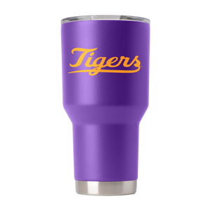 LSU College Vault 30oz "Vintage Tiger" Tumbler