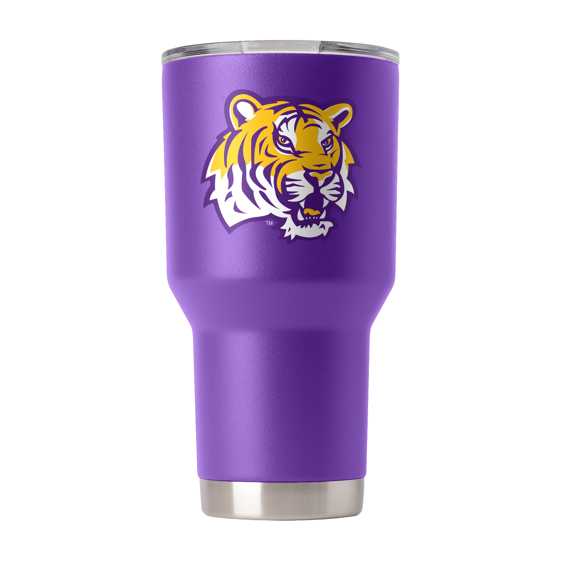 LSU College Vault 30oz "Fighting Tigers" Tumbler