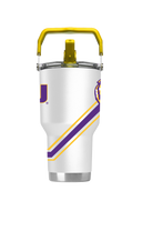 LSU 30oz ThreadLock Tumbler
