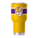 LSU Ultimate Fan Bundle by GameTime Sidekicks includes team apparel and accessories in LSU colors and logo.