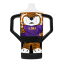 LSU 8oz Mascot Sippy Cup Tumbler
