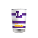 LSU "College Vault" Jacket 2.0 Can-Bottle Cooler