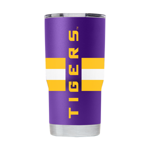 Jayden Daniels NFLPA 20oz Purple Tumbler