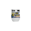 Michigan 12oz Stemless Tumbler Campus Icons