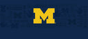 Michigan 12oz Stemless Tumbler Logo Wrap