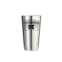 Michigan 16oz Laser Etched Stainless Pint