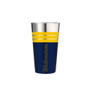 Michigan 2026 National Champs 16oz Stainless Pint