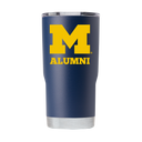 Michigan 20oz Alumni Tumbler