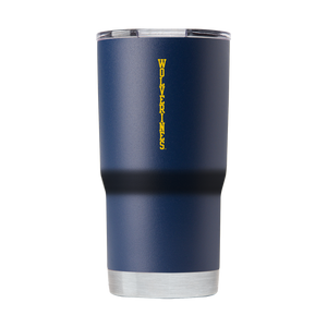 Michigan College Vault 20oz "Michigan" Tumbler