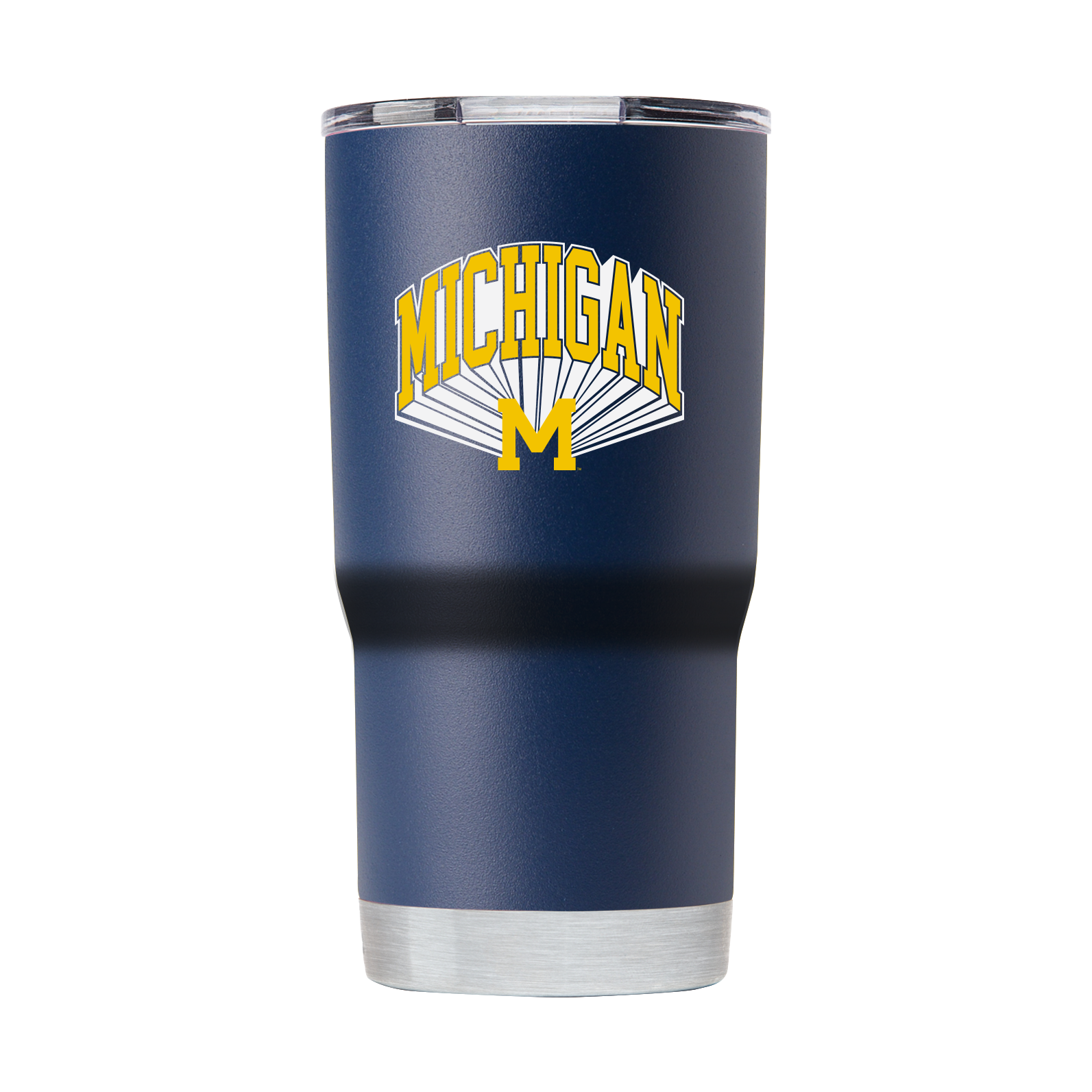 Michigan College Vault 20oz "Michigan" Tumbler