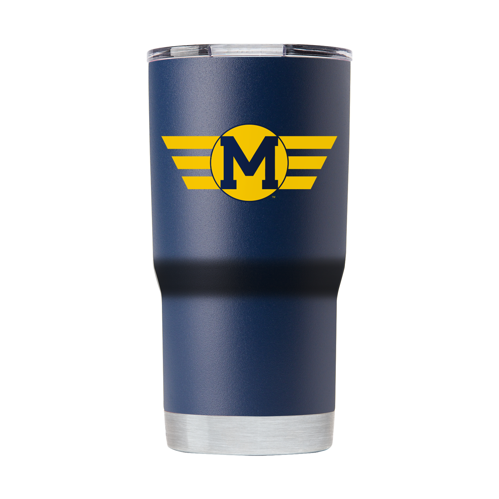 Michigan College Vault 20oz "M" Tumbler