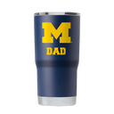 Michigan 20oz Dad Tumbler