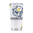 Michigan College Vault Splatter 20oz Tumbler
