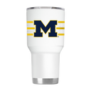 Michigan 30oz ProGloss Tumbler