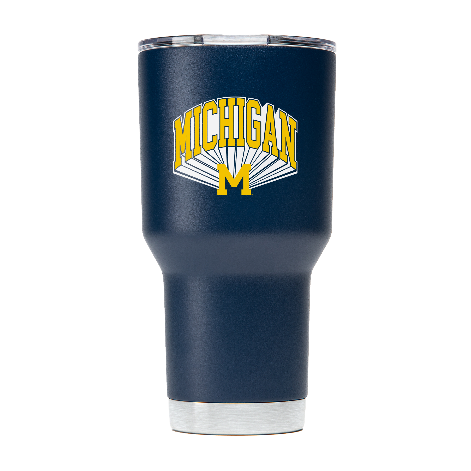 Michigan College Vault 30oz "Michigan" Tumbler