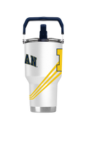 Michigan 30oz ThreadLock Tumbler
