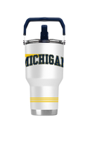 Michigan 30oz ThreadLock Tumbler