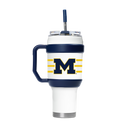Michigan 40oz ProGloss Tumbler