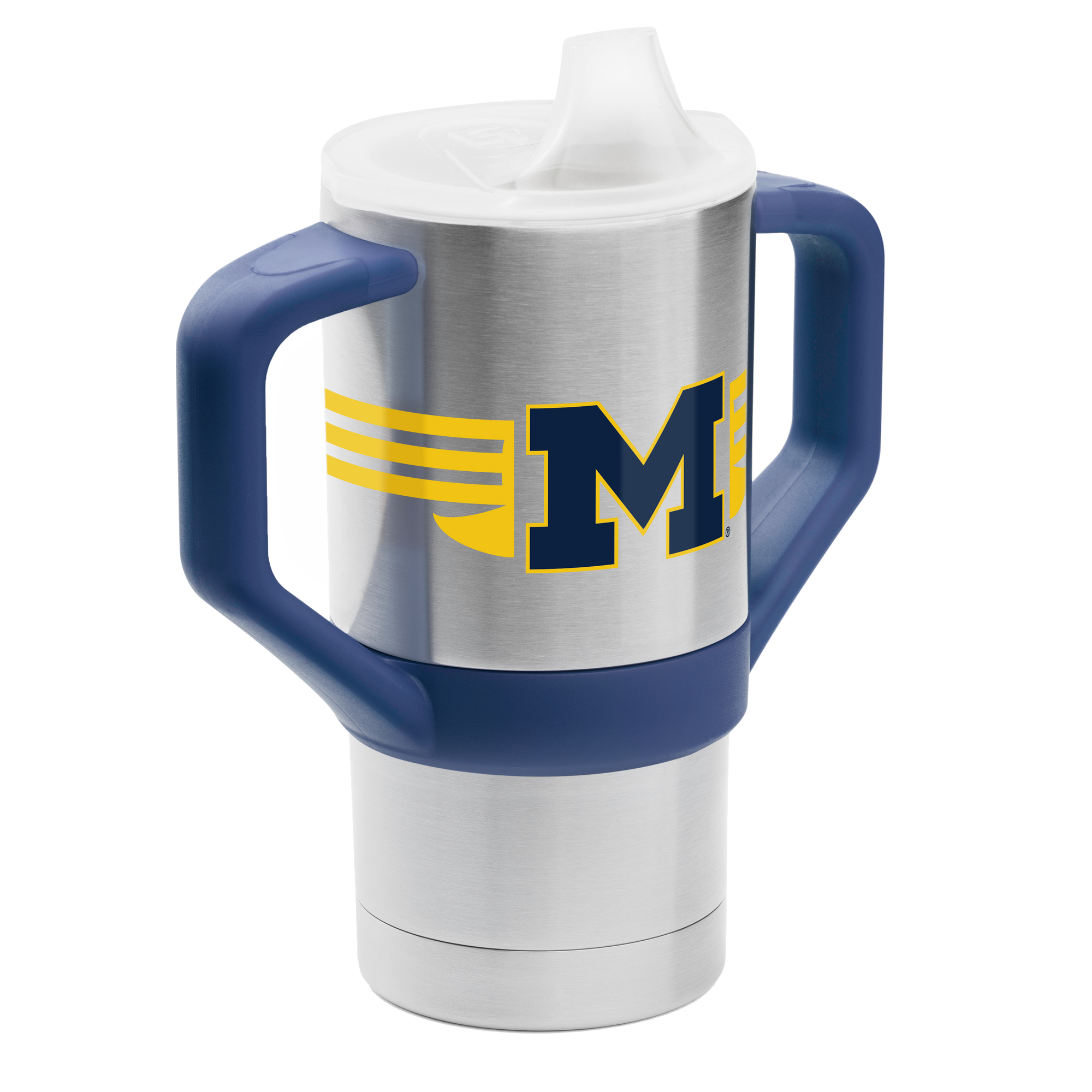 Michigan 8oz Sippy Cup Tumbler