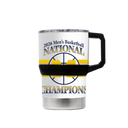 Michigan 2026 national Champs Jacket 2.0 Can-Bottle Cooler