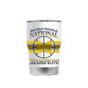 Michigan 2026 national Champs Jacket 2.0 Can-Bottle Cooler