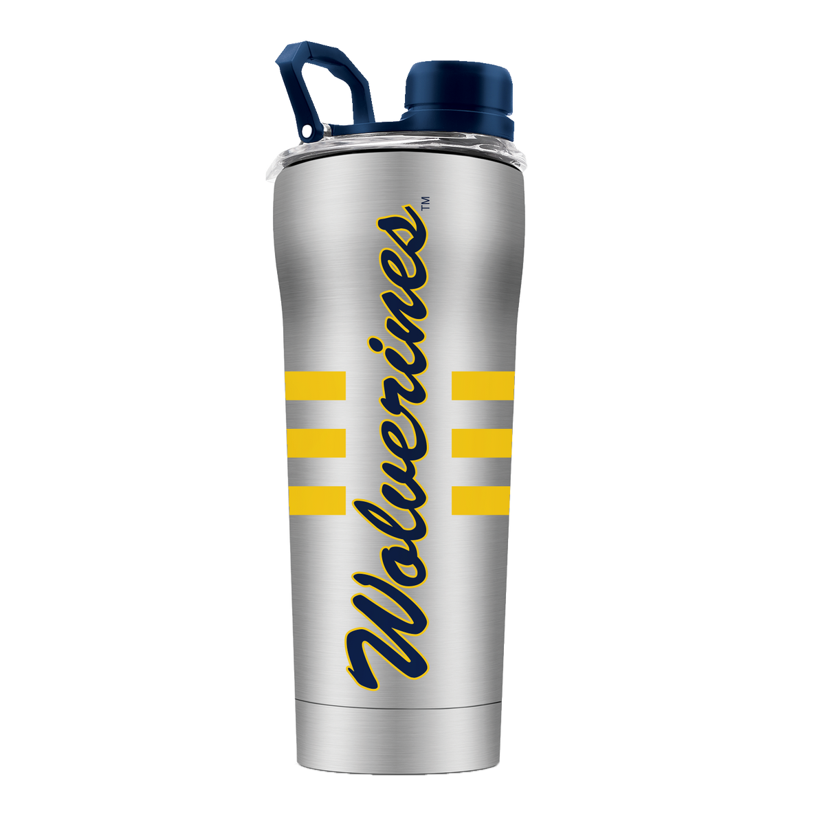 GameTime SideKicks Blake Corum Stainless Steel Shaker GameTime