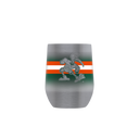 Miami 12oz Stemless Stainless Steel Tumbler