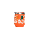 Miami 12oz Stemless Tumbler Retro Floral