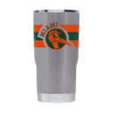 Miami Vault Collection 20oz Stainless Steel Tumbler