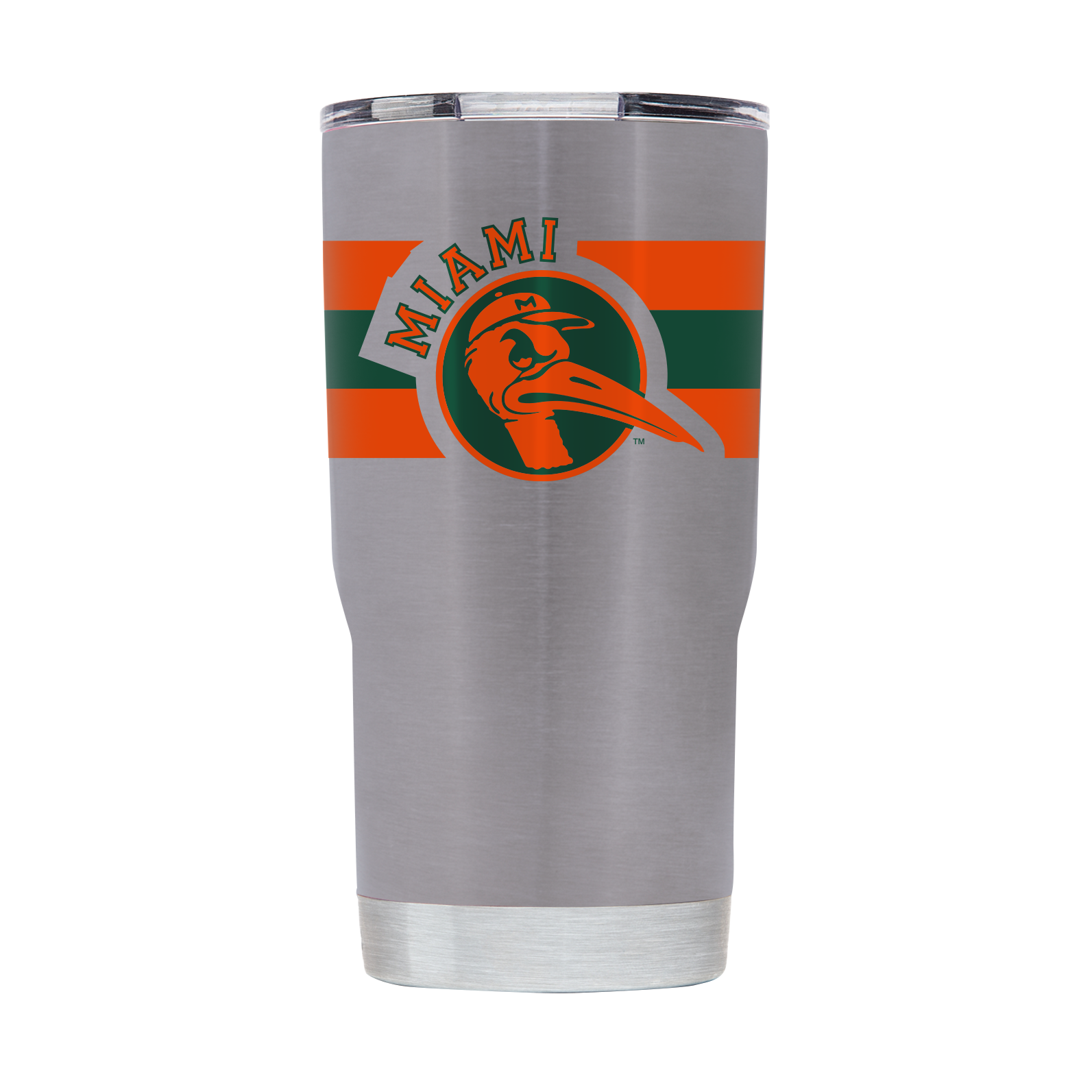 Miami Vault Collection 20oz Stainless Steel Tumbler