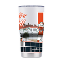 Miami 20oz Campus Icons Tumbler