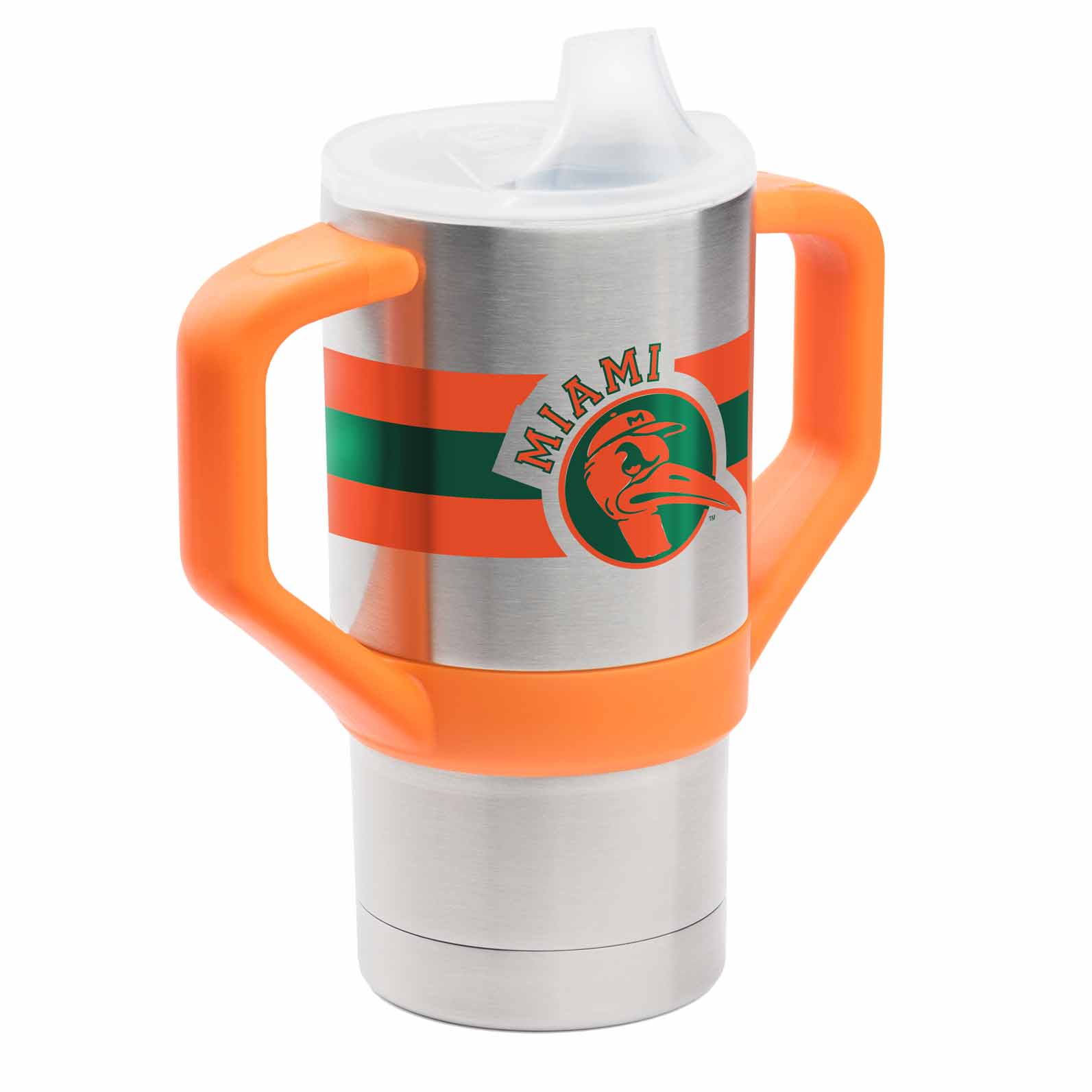 Miami Vault Collection 8oz Sippy Cup Tumbler