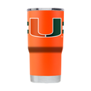 Miami NIL Carson Beck 20oz Tumbler
