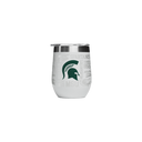 Michigan State 12oz Stemless Tumbler Logo Wrap
