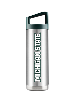 Michigan State 16oz Stainless Steel Bottle