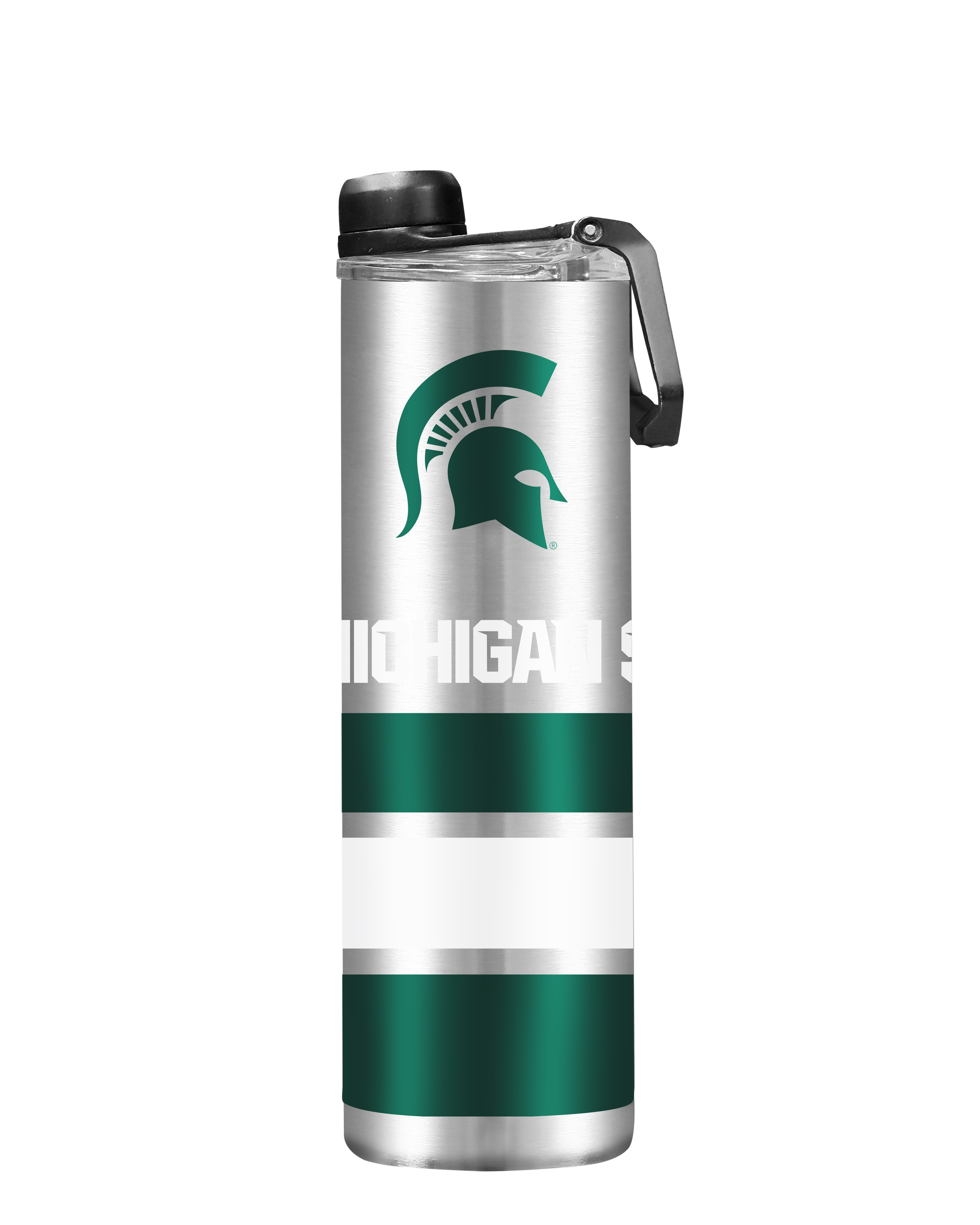 Michigan State 22oz Stainless Steel Bottle