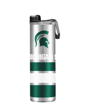 Michigan State 22oz Stainless Steel Bottle