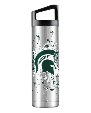 Michigan State 22oz Stainless Steel Bottle