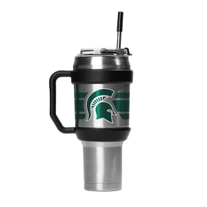 Michigan State 40oz Stainless Steel Tumbler