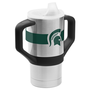 Michigan State 8oz Sippy Cup Tumbler
