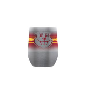 Minnesota 12oz Stemless Tumbler