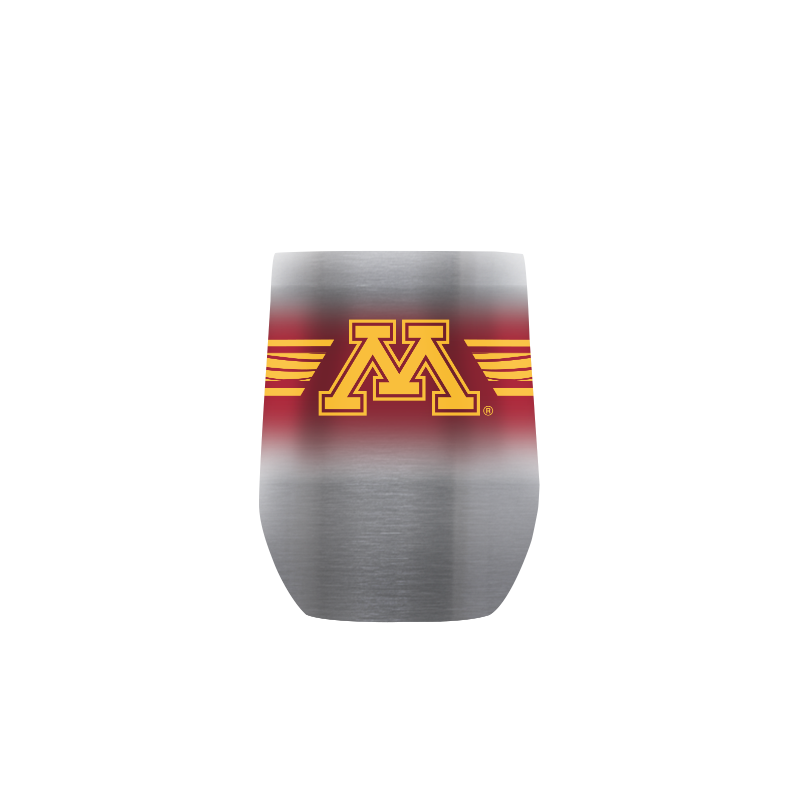 Minnesota 12oz Stemless Tumbler