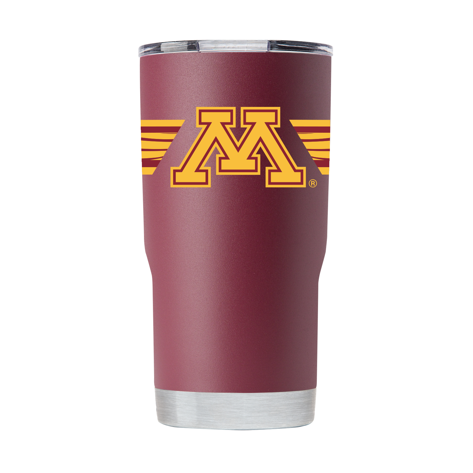 Minnesota 20oz Maroon Tumbler