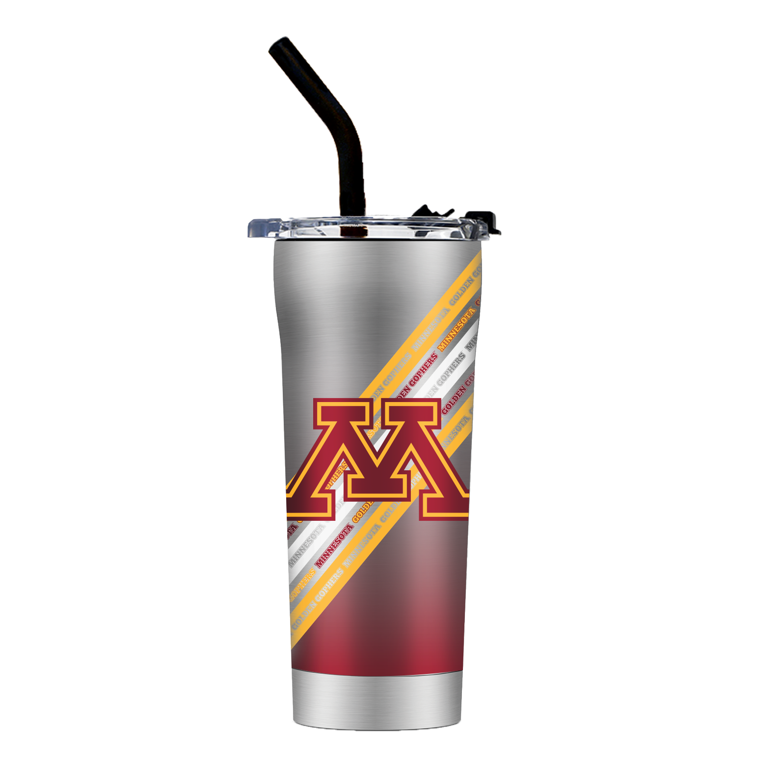 Minnesota Straw Tumbler